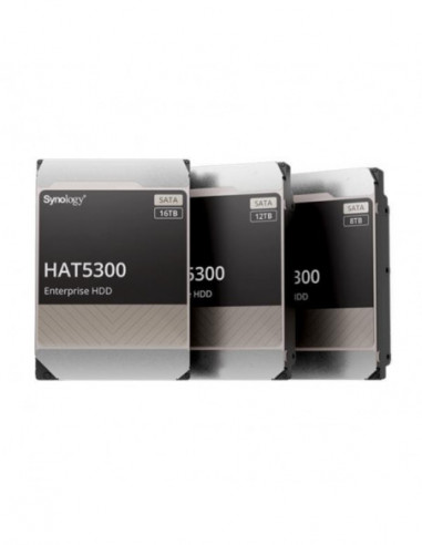 Synology HAT5300 - Disco rígido - 16...