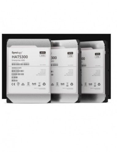 Synology HAT5300 - Disco rígido - 16...