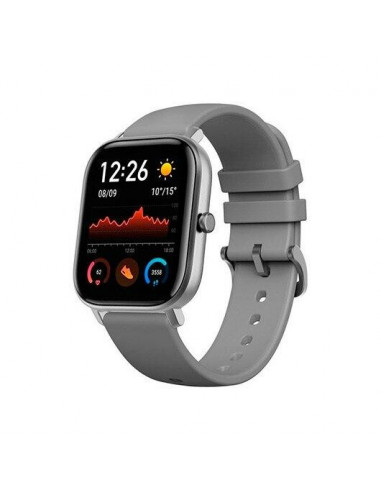Smartwatch Xiaomi Amazfit GTS Gris Smartwatch Xiaomi Amazfit GTS Gris