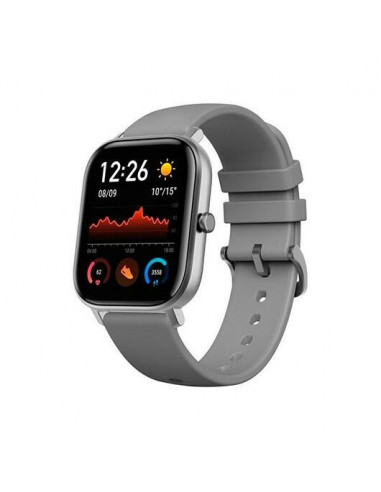 Smartwatch Xiaomi Amazfit GTS Gris Smartwatch Xiaomi Amazfit GTS Gris