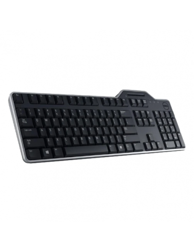 Teclado Dell KB813 USB Smartcard PT -... Teclado Dell KB813 USB Smartcard PT -...
