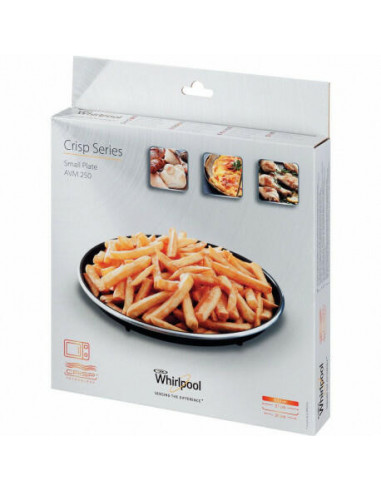 WPRO - Prato Crisp Médio - 25 cm AVM250