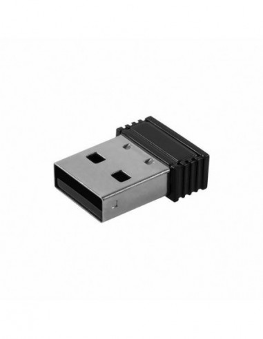 Nilox Raton Wireless 1600 Dpi Negro