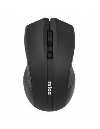 Nilox Raton Wireless 1600 Dpi Negro