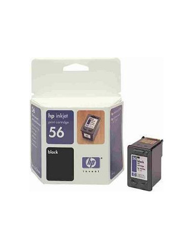 HP 56 - 19 ml - preto - original -...