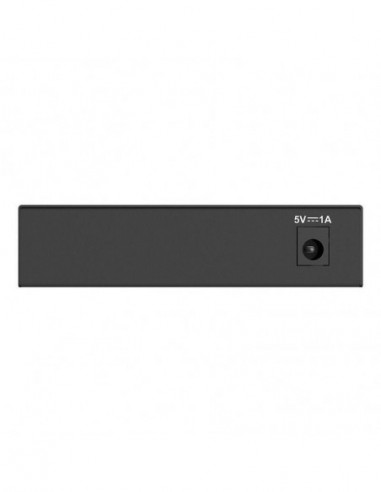 Switch D-Link Gigabit Unmanaged, 5...