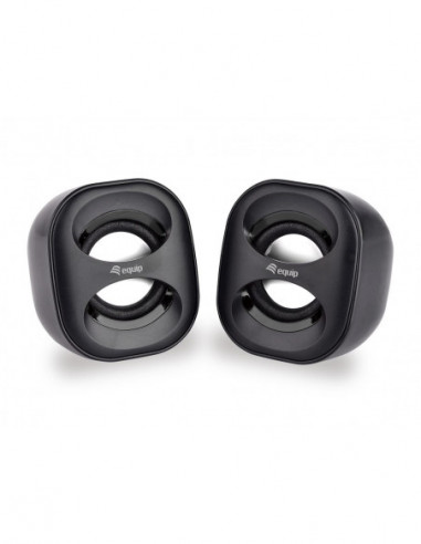 Equip Life Mini Colunas Usb 6w...