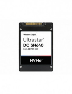 WD Ultrastar DC SN640...
