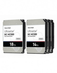 WD Ultrastar DC HC550...