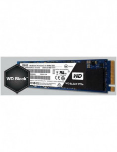 SSD - WD BLACK
