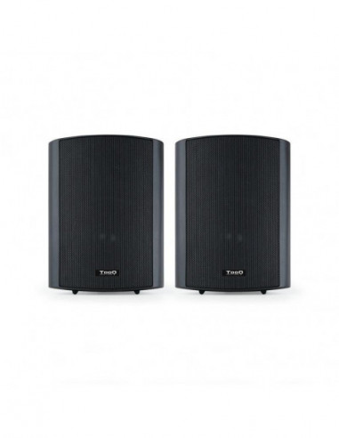 Colunas Tooq TQOWS-01B: 2x30W,... Colunas Tooq TQOWS-01B: 2x30W,...