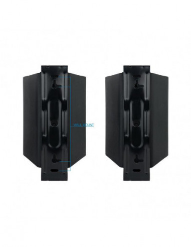 Colunas Tooq TQOWS-01B: 2x30W,... Colunas Tooq TQOWS-01B: 2x30W,...