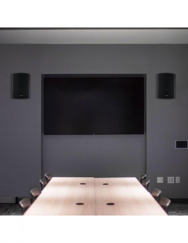 Colunas Tooq TQOWS-01B: 2x30W,... Colunas Tooq TQOWS-01B: 2x30W,...