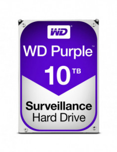 Disco 3.5 10TB WD Purple...