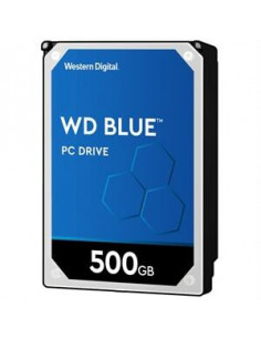 Western Digital Blue 500gb....