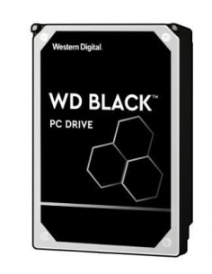 Western Digital Wd Black....