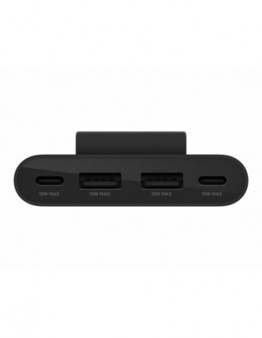 Belkin BoostCharge - BUZ001BT2MBKB7 Belkin BoostCharge - BUZ001BT2MBKB7