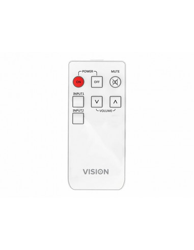 VISION Techconnect Faceplate Audio...