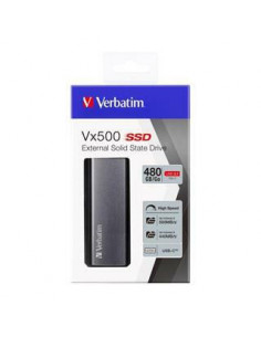 Verbatim Store N GO VX500...