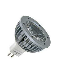 Lampada Led 3W 12V Luz Fria...