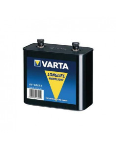 Varta - Bateria 4R25/ 2 de 6V