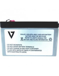 V7 Rbc110 Ups Battery For...