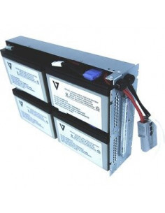 V7 Rbc132 Ups Battery For...