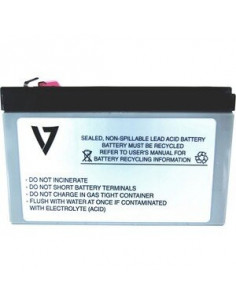V7 Rbc17 Ups Battery For...