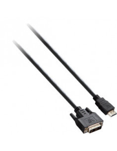 V7 Hdmi To Dvi-d Cable 2m...
