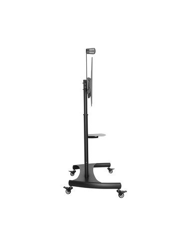 V7 Height Adjustable Pro Tv Cart Up... V7 Height Adjustable Pro Tv Cart Up...