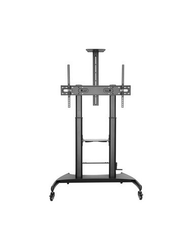 V7 Height Adjustable Pro Tv Cart Up... V7 Height Adjustable Pro Tv Cart Up...
