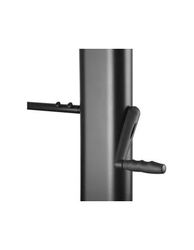 V7 Height Adjustable Pro Tv Cart Up... V7 Height Adjustable Pro Tv Cart Up...