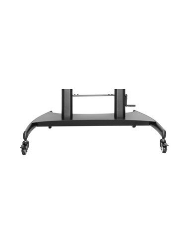 V7 Height Adjustable Pro Tv Cart Up... V7 Height Adjustable Pro Tv Cart Up...