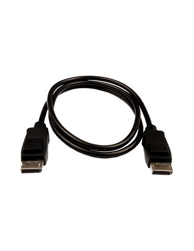 Cabo DisplayPort V7 1m Preto,... Cabo DisplayPort V7 1m Preto,...