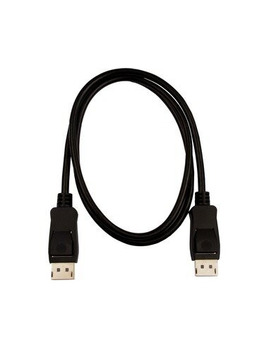 Cabo DisplayPort V7 1m Preto,... Cabo DisplayPort V7 1m Preto,...