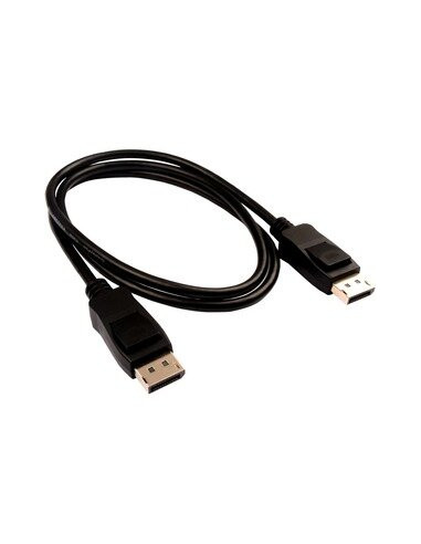 Cabo DisplayPort V7 1m Preto,... Cabo DisplayPort V7 1m Preto,...
