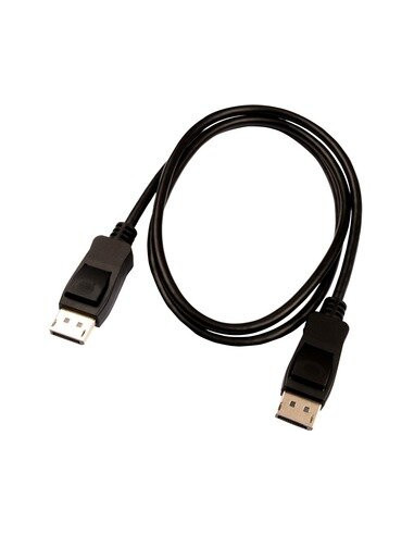 Cabo DisplayPort V7 1m Preto,... Cabo DisplayPort V7 1m Preto,...