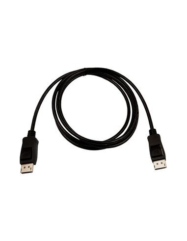 Cabo DisplayPort V7 V7DPPRO-2M-BLK -... Cabo DisplayPort V7 V7DPPRO-2M-BLK -...