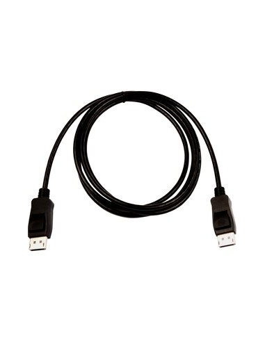 Cabo DisplayPort V7 V7DPPRO-2M-BLK -... Cabo DisplayPort V7 V7DPPRO-2M-BLK -...