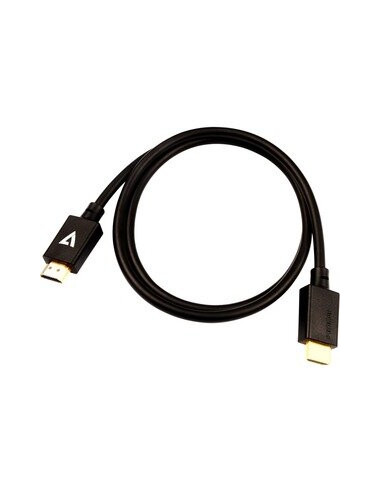 Cabo HDMI V7 - Preto - 1m Cabo HDMI V7 - Preto - 1m