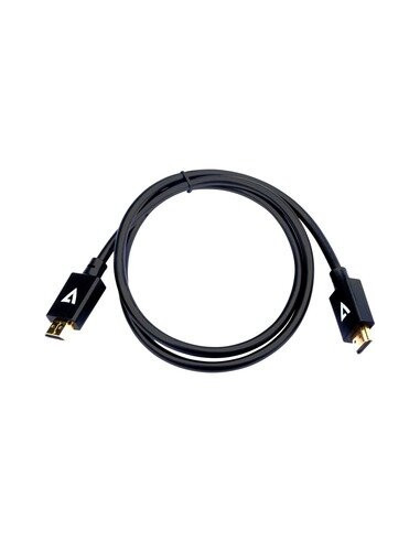 Cabo HDMI V7 - Preto - 1m Cabo HDMI V7 - Preto - 1m