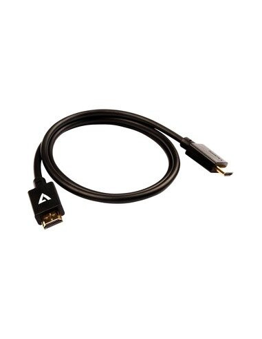 Cabo HDMI V7 - Preto - 1m Cabo HDMI V7 - Preto - 1m