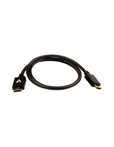 Cabo HDMI V7 - Preto - 1m Cabo HDMI V7 - Preto - 1m