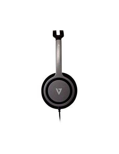 Auscultadores Estéreo V7 HA310-2EP 3.5mm