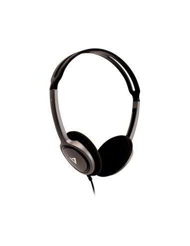 Auscultadores Estéreo V7 HA310-2EP 3.5mm