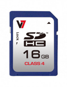 V7 Sdhc V7 - 16 Gb - Class...