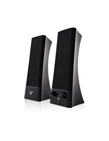 Colunas de Som Portátil V7...