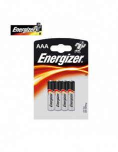 Pilhas Energizer Alkaline...