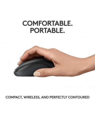 Rato Logitech M240 Silent, Bluetooth,...