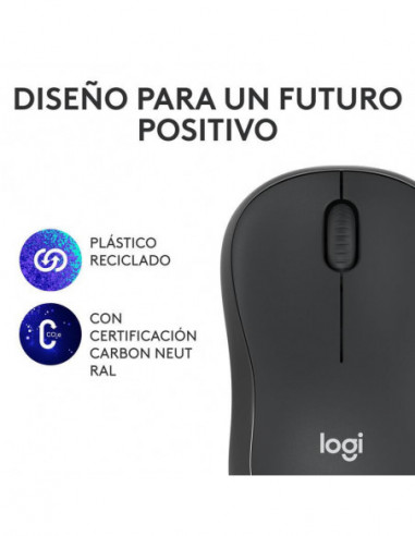 Rato Logitech M240 Silent, Bluetooth,...
